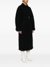 Le Manteau Bari long coat