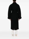 Le Manteau Bari long coat