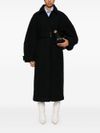 Le Manteau Bari long coat