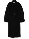 Le Manteau Bari long coat