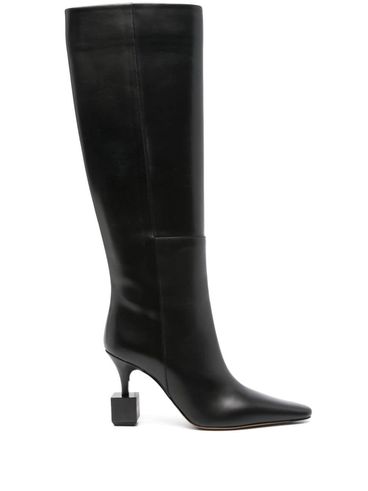 JACQUEMUS - Les Bottes Bisou high boots