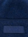 Blue Le Bonnet Gros Grain beanie