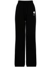 kenzo - Wide-leg sweatpants with flower print