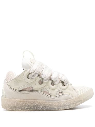 LANVIN - Sneakers Curb in pelle di vitello