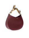 Calf leather Hobo Cat bag