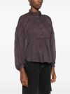 Gelma blouse in organic cotton