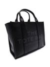 Leather The Medium Tote bag