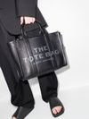 Leather The Medium Tote bag