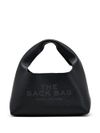 Calf leather The Mini Sack bag