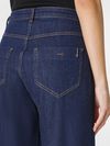 Jeans Acqui ampi in cotone