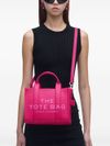 Borsa The Small Tote Bag in pelle