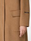 Canale wool coat