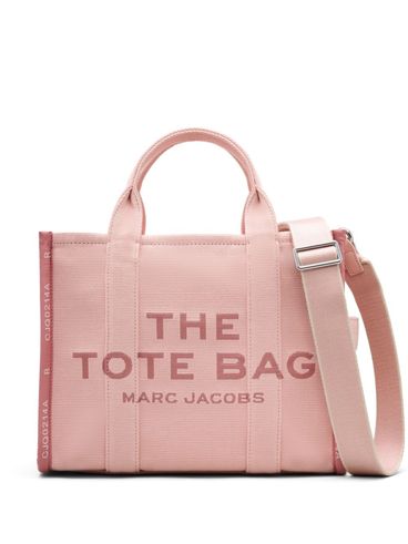 MARC JACOBS - Cotton The Medium Jacquard bag