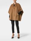 Wool Zuara cape