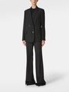 marina rinaldi - Gervaso fitted double-breasted blazer - 1