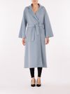 Wool and cashmere Cadmio long coat