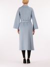 Wool and cashmere Cadmio long coat