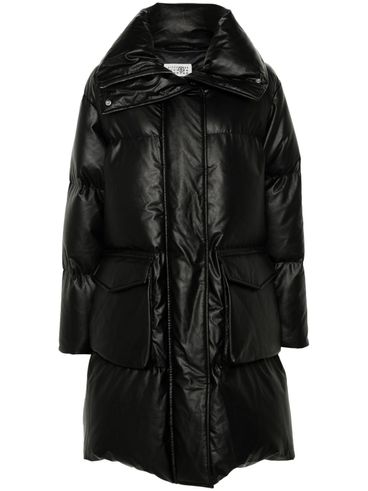 MM6 MAISON MARGIELA - Signature long padded down jacket