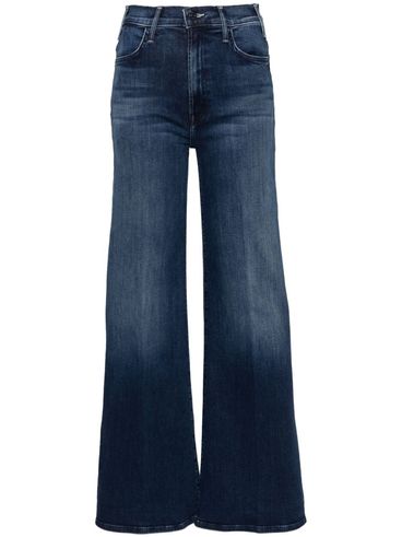 The Hustler cotton jeans