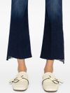 mother - High-waisted Insider crop jeans - 1