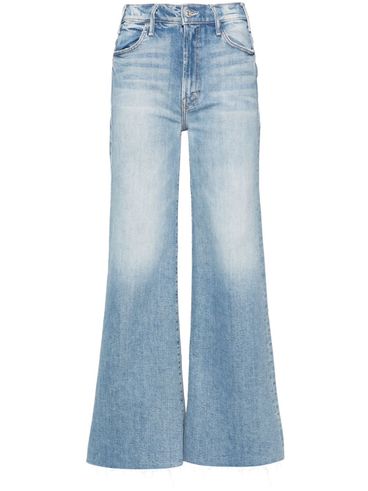 The Hustler cotton jeans