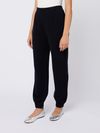 msgm - Wool and cashmere sweatpants - 1