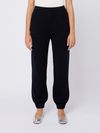 msgm - Wool and cashmere sweatpants - 2