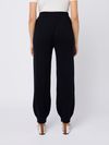 msgm - Wool and cashmere sweatpants - 3