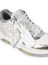 Sneakers Out Of Office in pelle