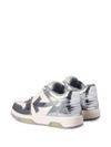 Sneakers Out Of Office in pelle