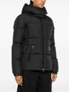 Short Fourmines down jacket with padding