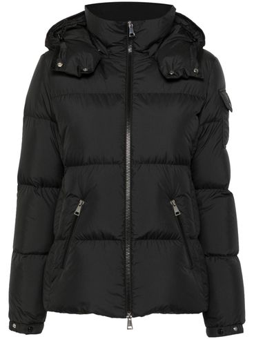 Short Fourmines down jacket with padding