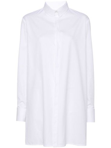 Cotton long shirt