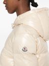 Bayard white quilted jacket