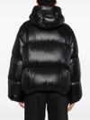 Short Borey down jacket with padding