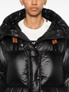 Short Borey down jacket with padding