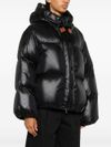 Short Borey down jacket with padding