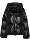 Short Borey down jacket with padding