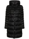 peuterey - Levaria long padded puffer jacket