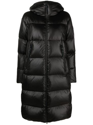 Selectric black padded puffer jacket