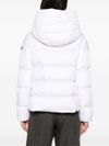 Tucano white padded puffer jacket