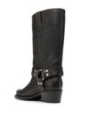 Calf leather Roxy cowboy boots