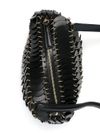 Calf leather Paco shoulder bag