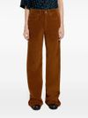 Corduroy pants