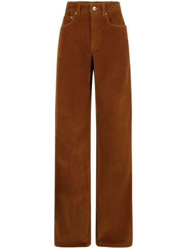 Corduroy pants