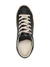 Leather PRSX sneakers