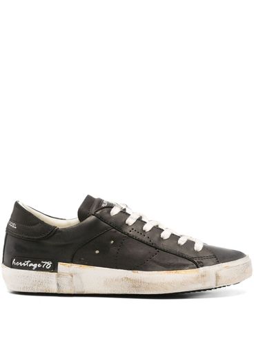 Sneakers PRSX in pelle