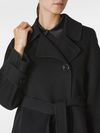 s max mara - Cappotto corto Louis con cintura - 3