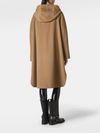 s max mara - Camel wool Midi Felpi coat - 2