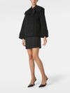 s max mara - Short Time coat with hood - 1